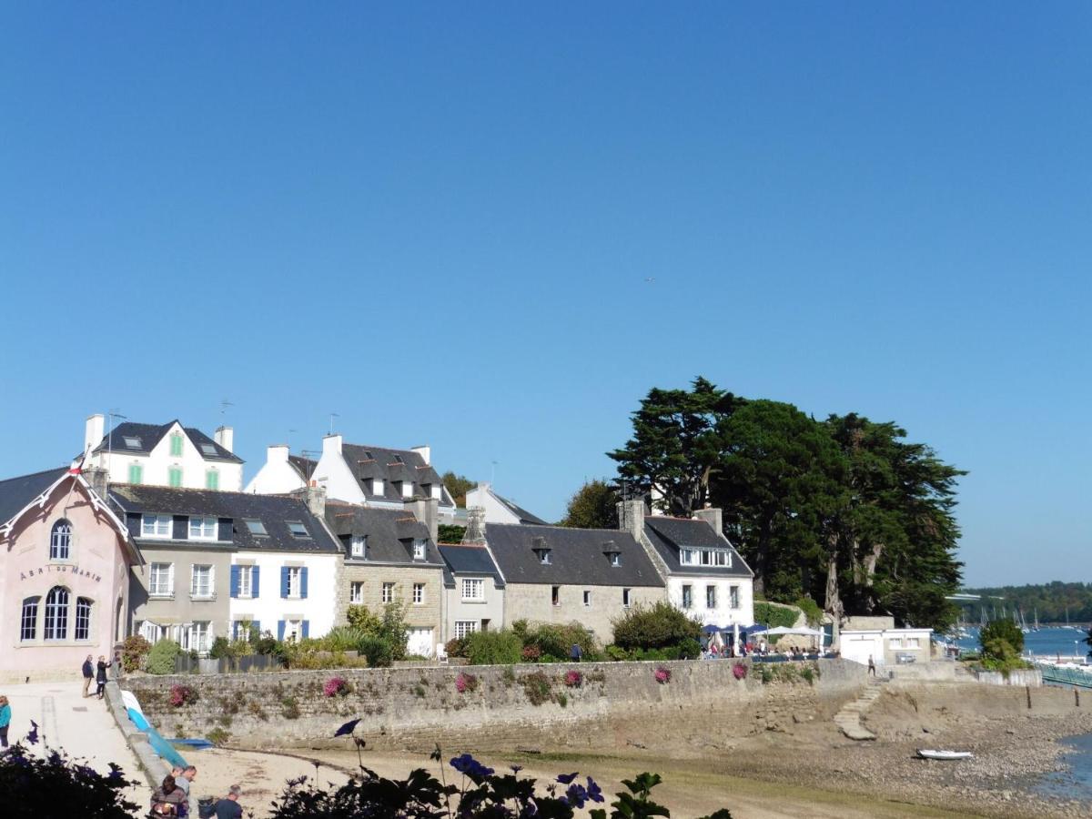 Holiday Home, Beg Meil Fouesnant Eksteriør billede