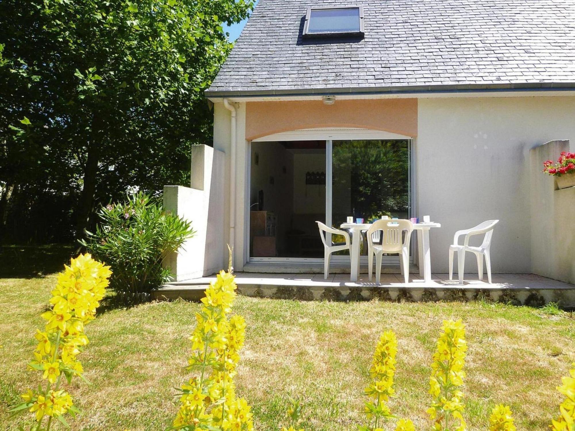 Holiday Home, Beg Meil Fouesnant Eksteriør billede